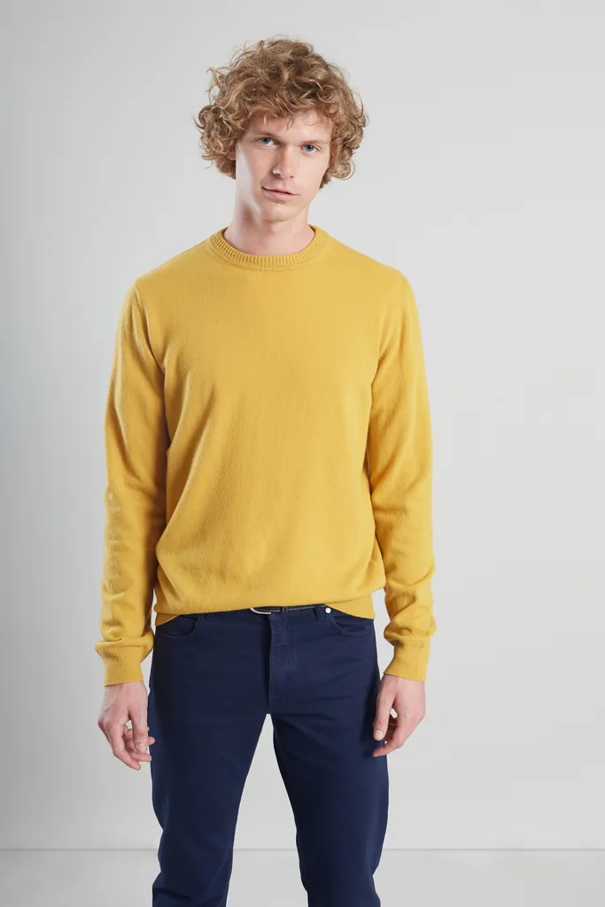 Pull en Cachemire et Laine Mérinos L'Exception Paris