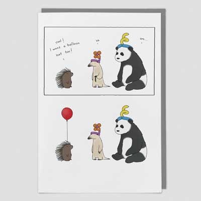 Balloon Hat Animals