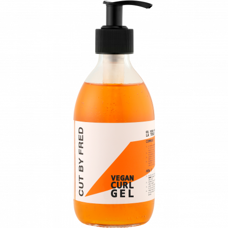 CUT BY FRED Vegan curl gel