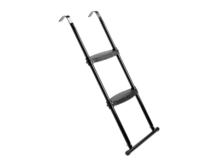 Trampoline ladder