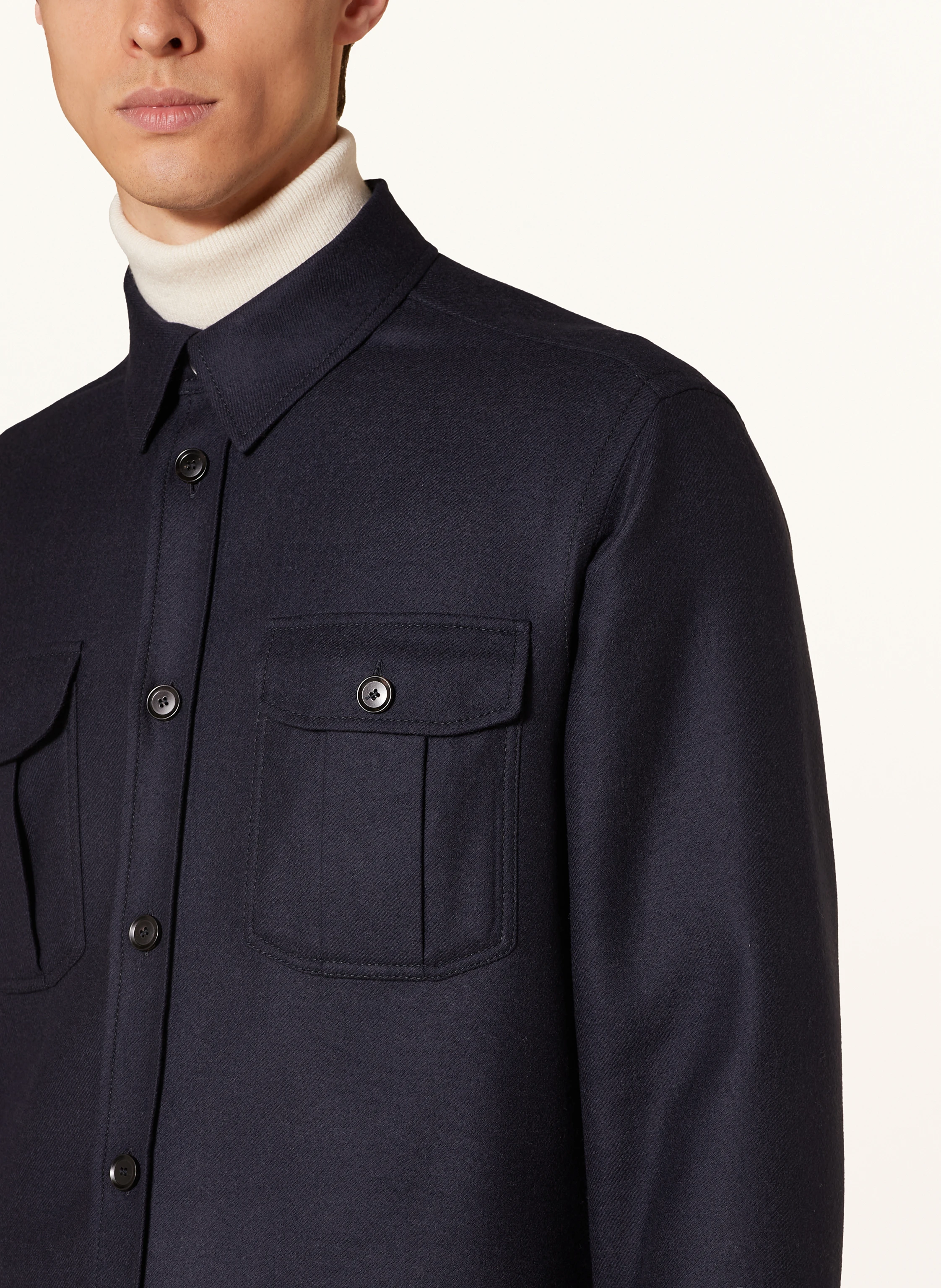 Brioni Overjacket zum Wenden