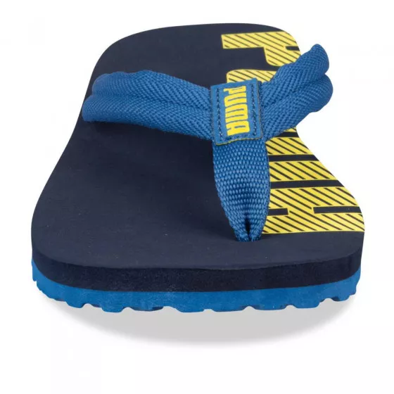 Claquettes BLEU PUMA