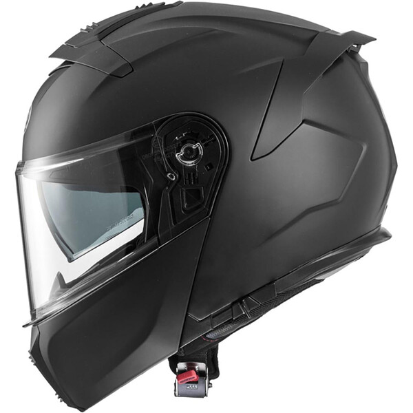 premier - Casque Legacy GT U Noir Mat