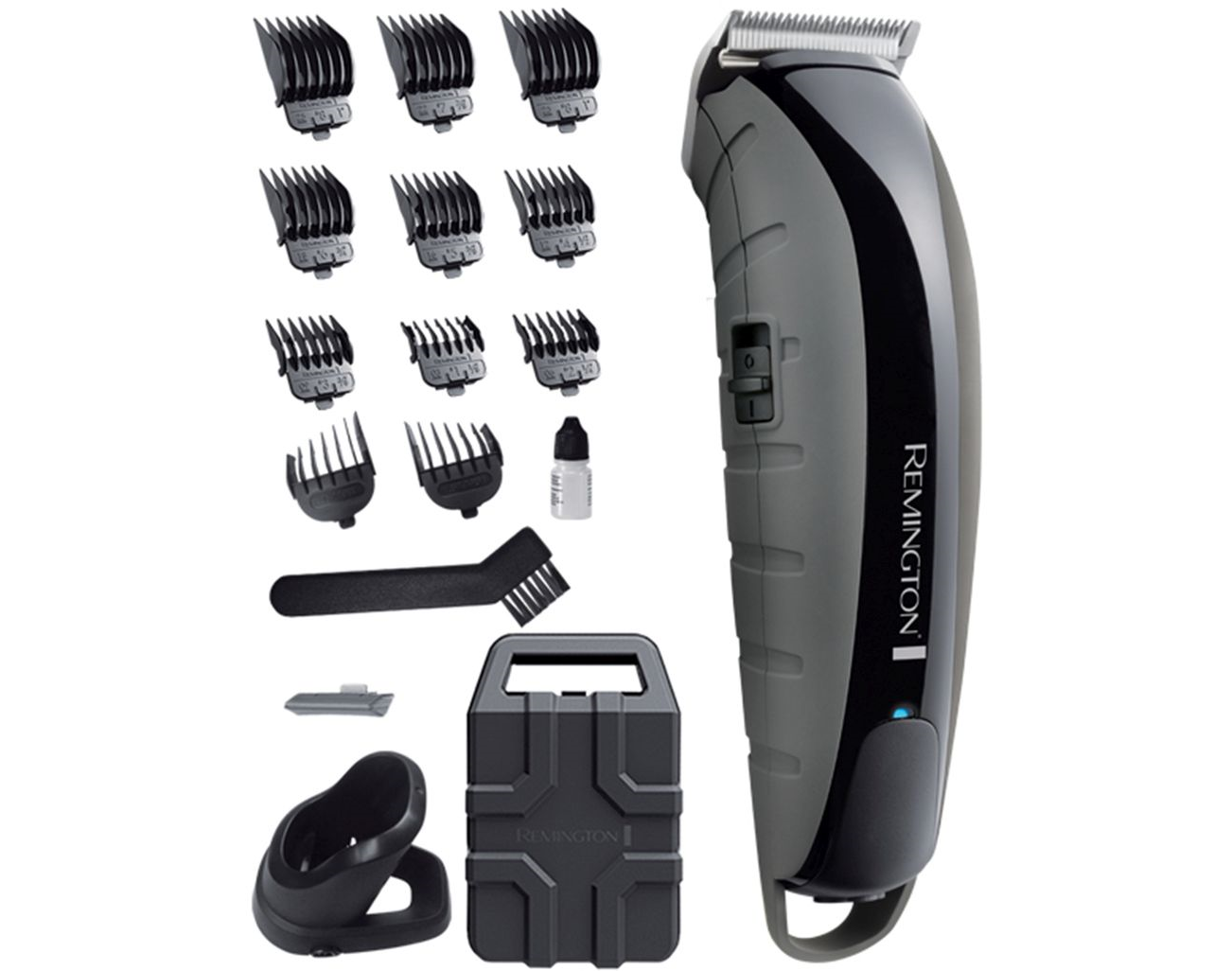 APARADOR DE CABELO SEM FIO REMINGTON HC5880 INDESTRUTÍVEL