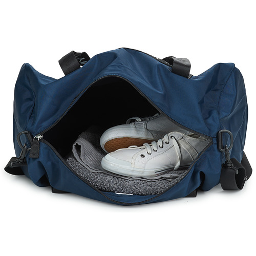 Tommy Jeans - TJM ESSENTIAL DUFFLE - Marine
