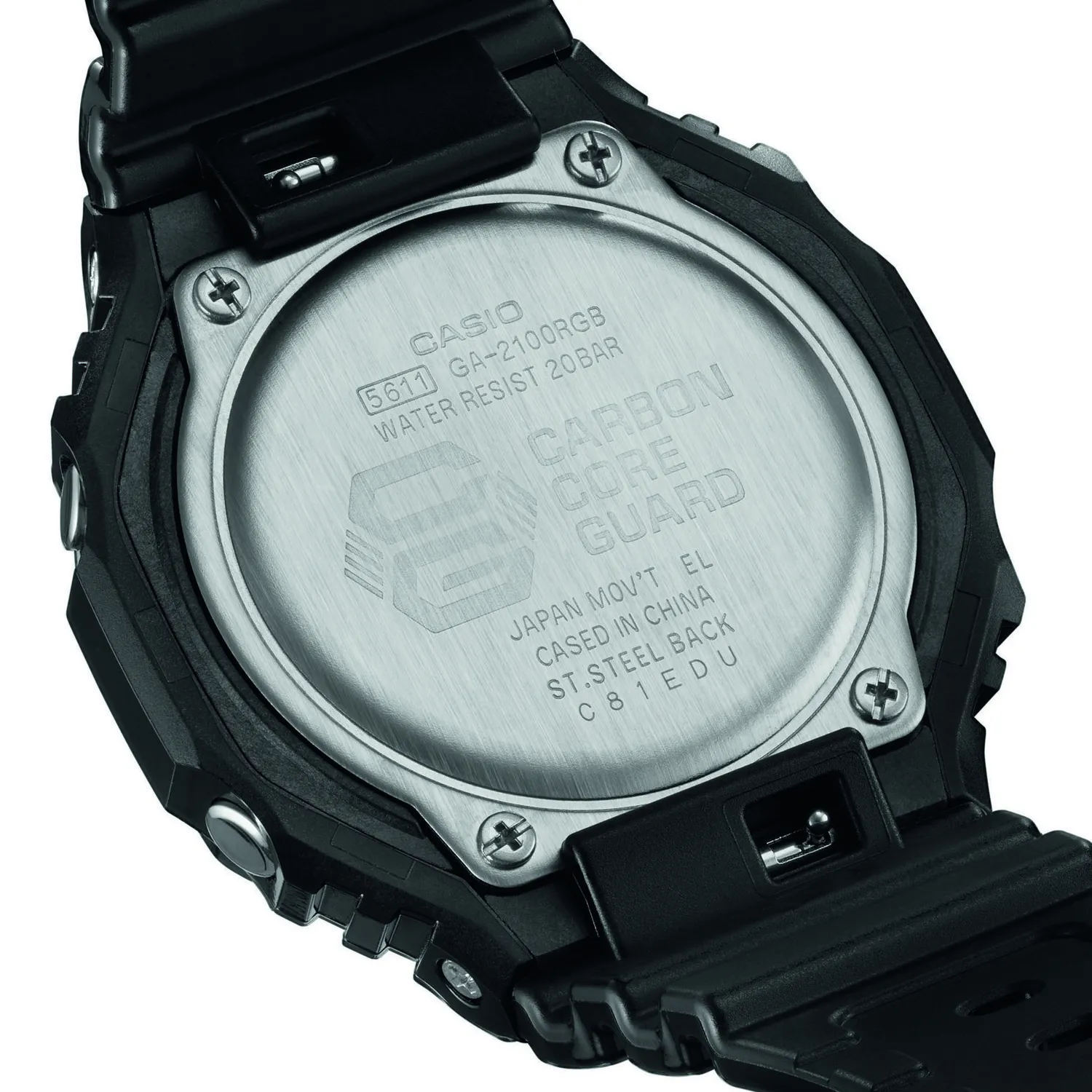 Casio G-Shock GA-2100RGB-1AER