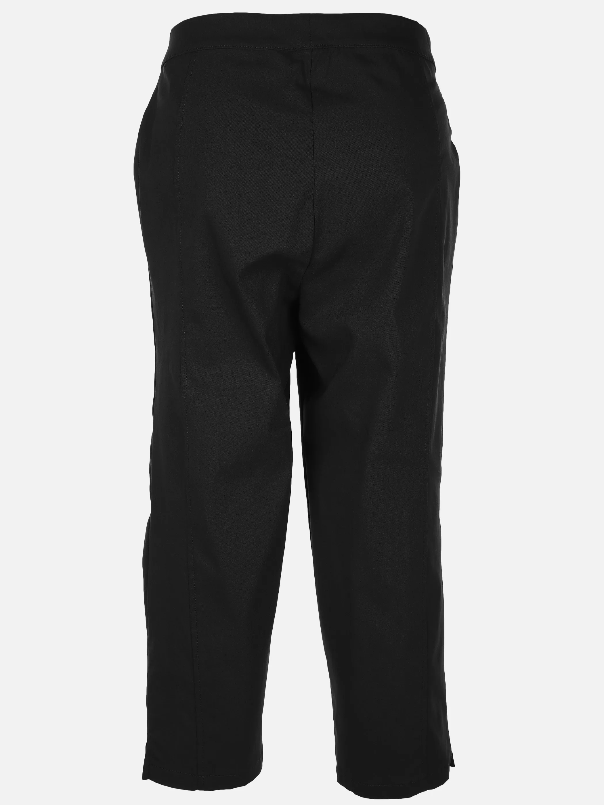 Große Größen 7/8 Hose mit Mittelnähten