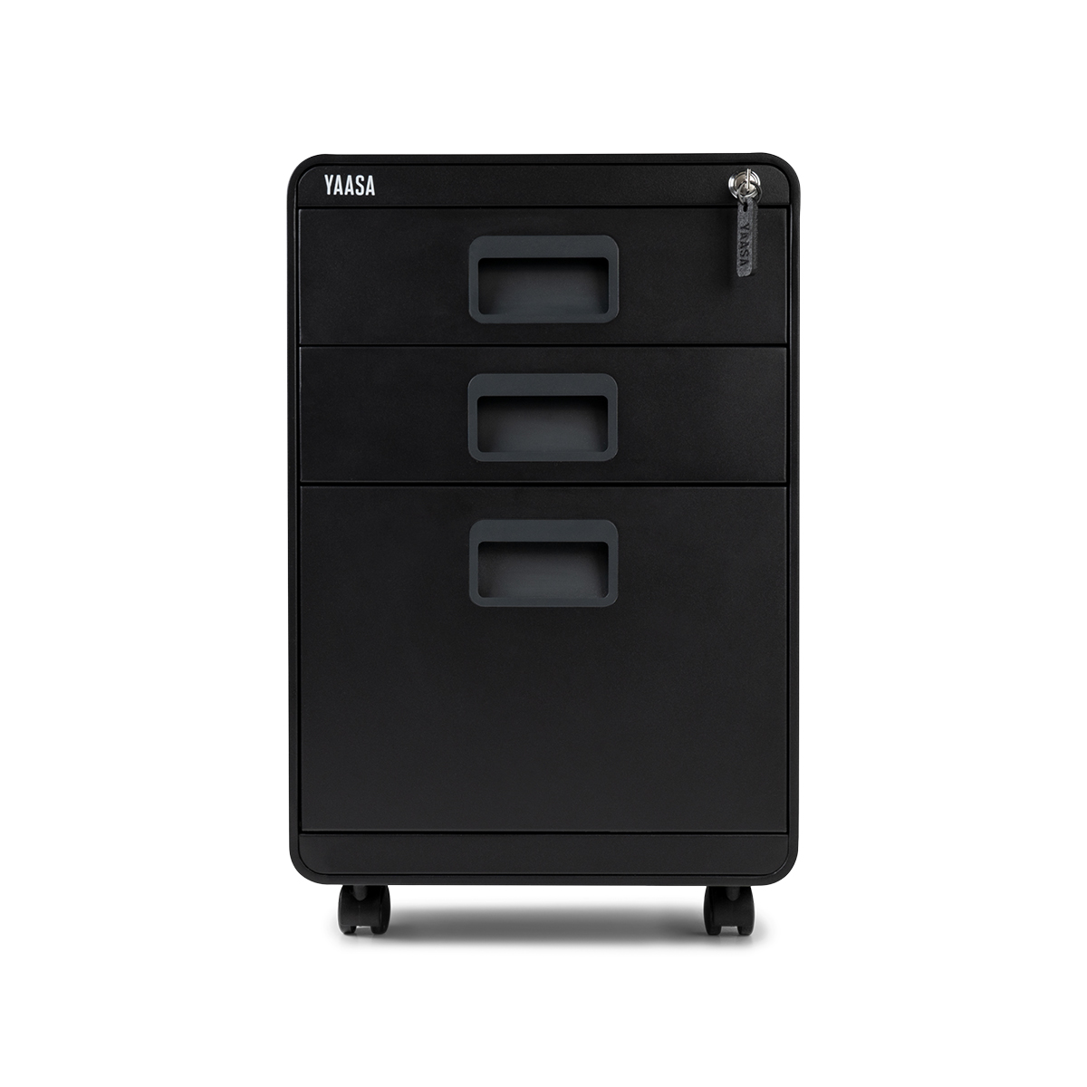 Yaasa File Cabinet - Roll container