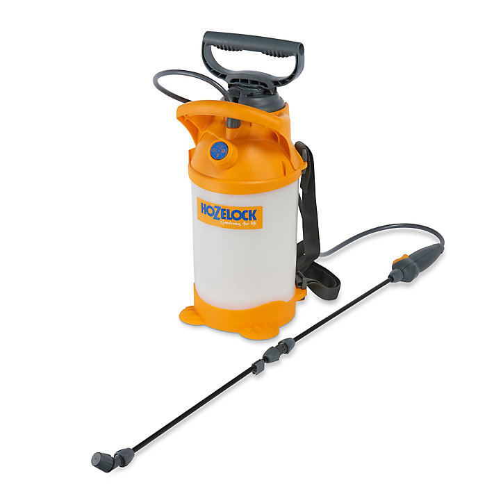Pulvérisateur à pompe à main Hozelock Brico 5L