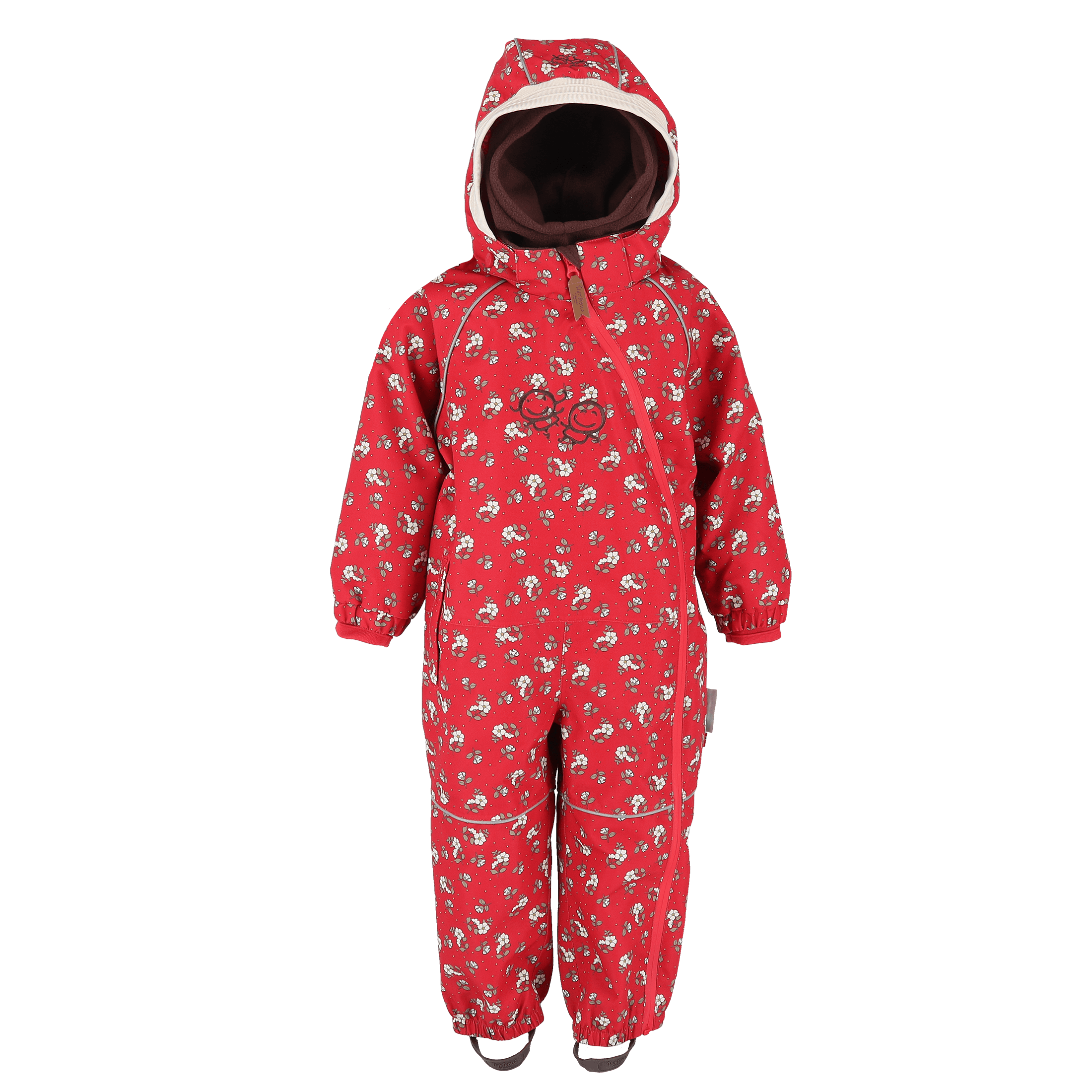 Tiny Trolls of Norway Tusseladden parkdress - Skidress og parkdress
