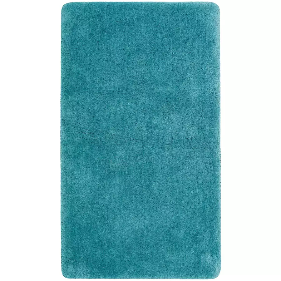 Wecon home Badteppich Joris petrol