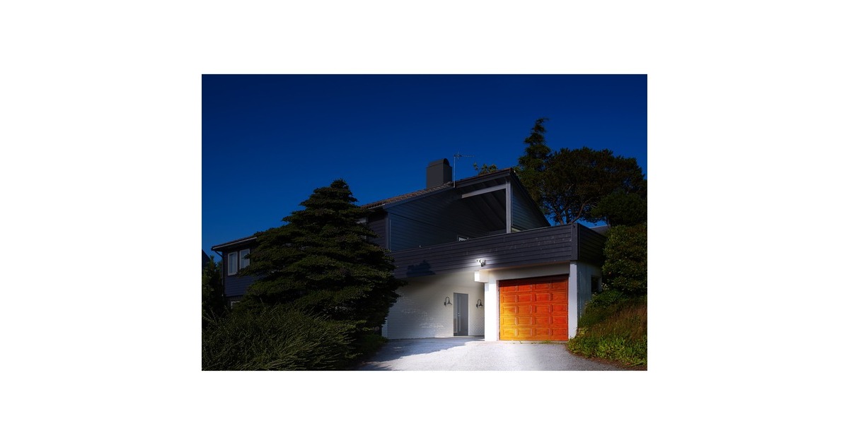 GP LightingSafeguard 4.2 LED ledverlichting  (Zwart)
