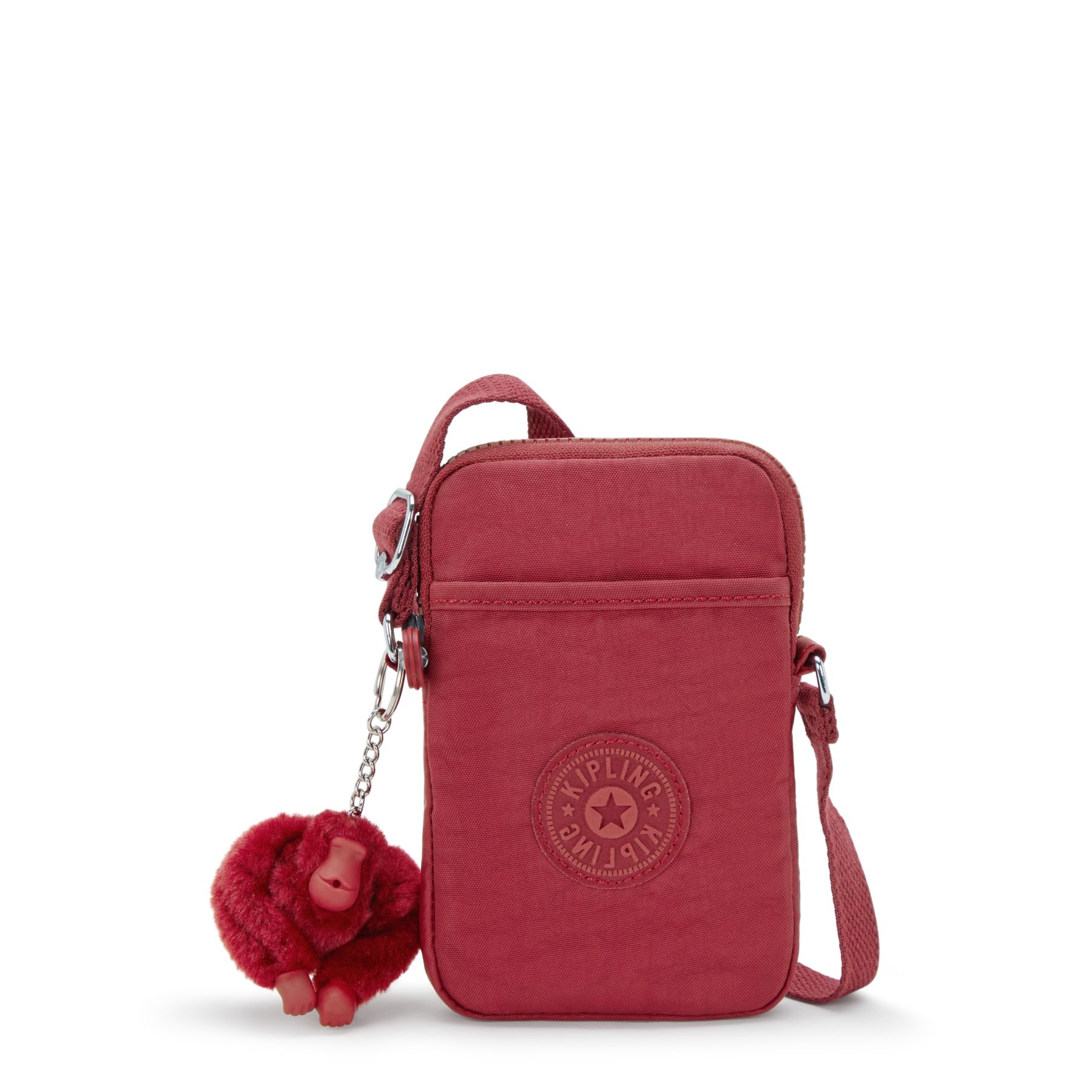 TALLY Sac pour Téléphone avec Bandoulière Ajustable - Funky Red