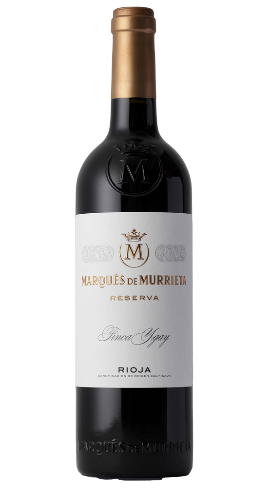 Marques de Murrieta Reserva 2018 Rioja-Rouge-