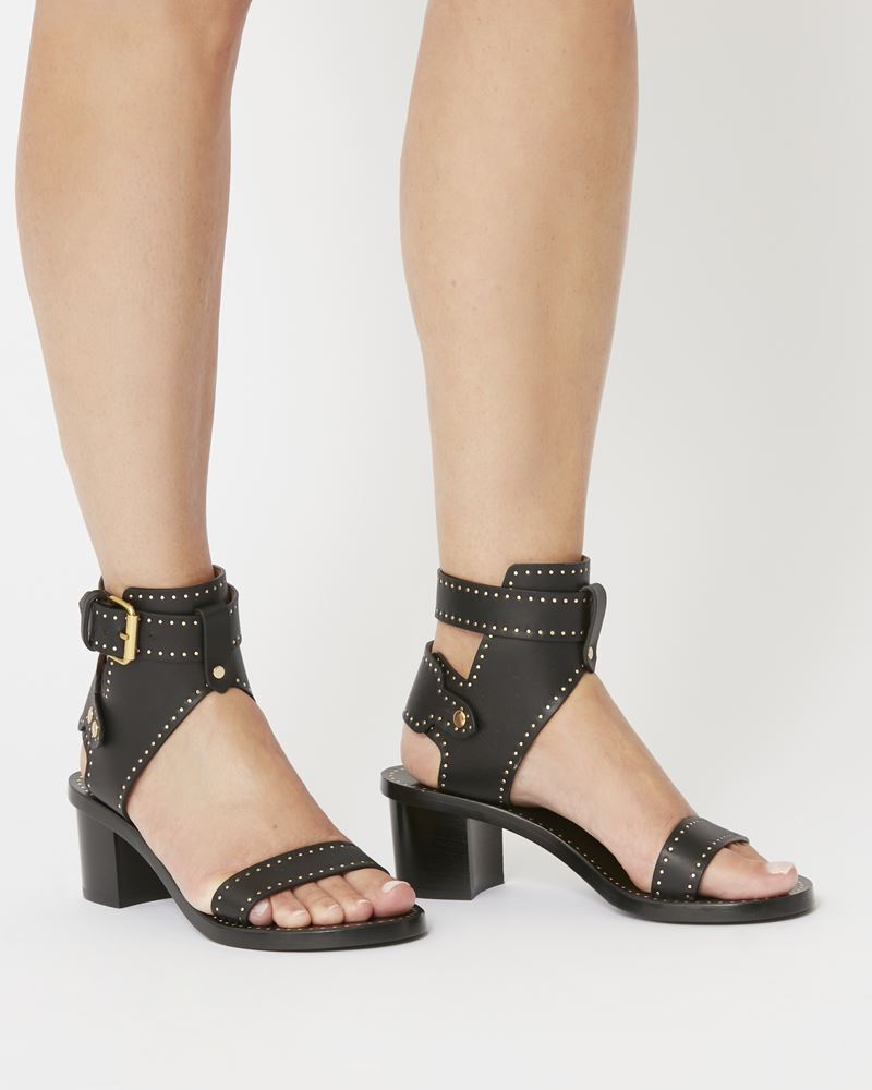 JAERYN SANDALES À TALONS