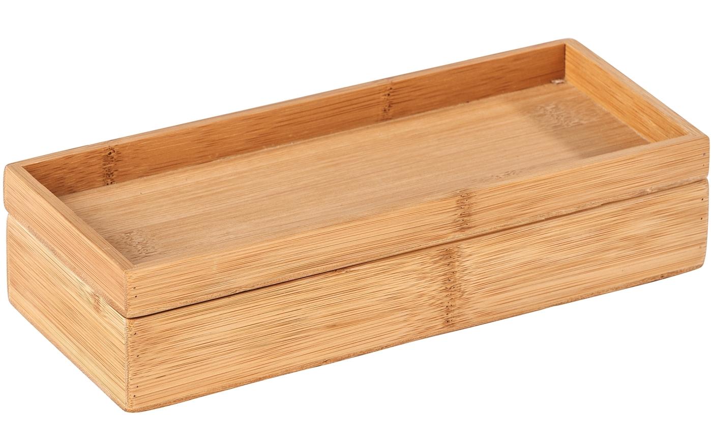 Bad-Utensilienhalter Terra Nature, mit DeckelAufbewahrungsbox
