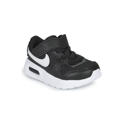 Nike - NIKE AIR MAX SC (TDV) - Noir / Blanc