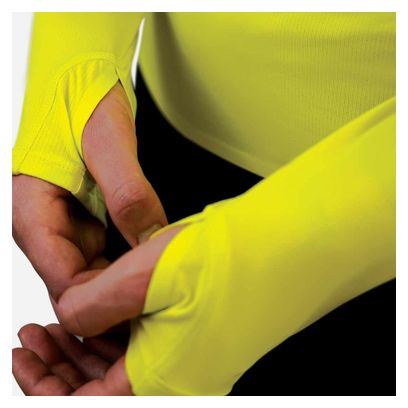 Maillot manches longues Raidlight R-Light Vert Homme