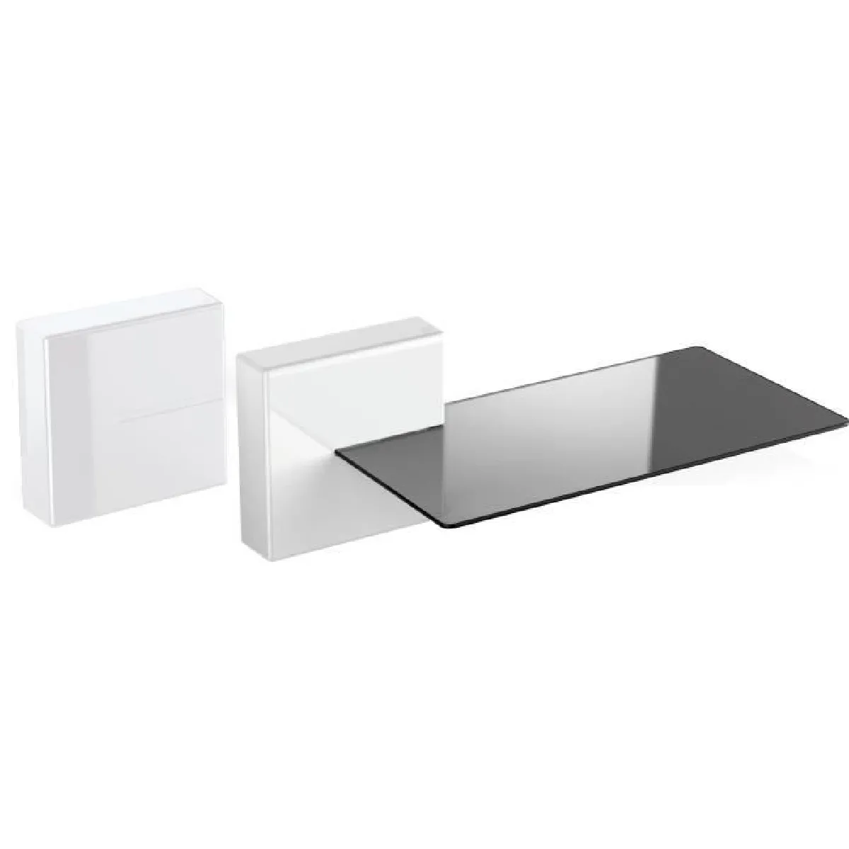 Meliconi Étagère Modulable - Blanc