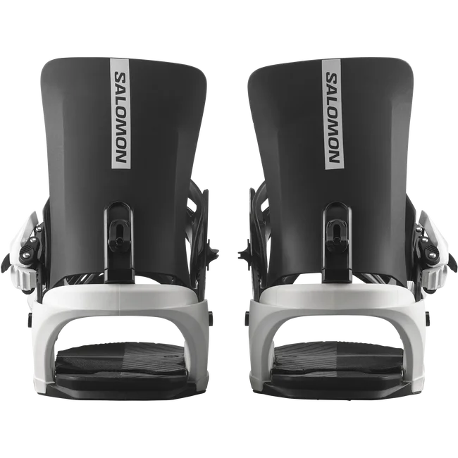 RHYTHM  Junior - Snowboard-Bindungen Kids Black/White