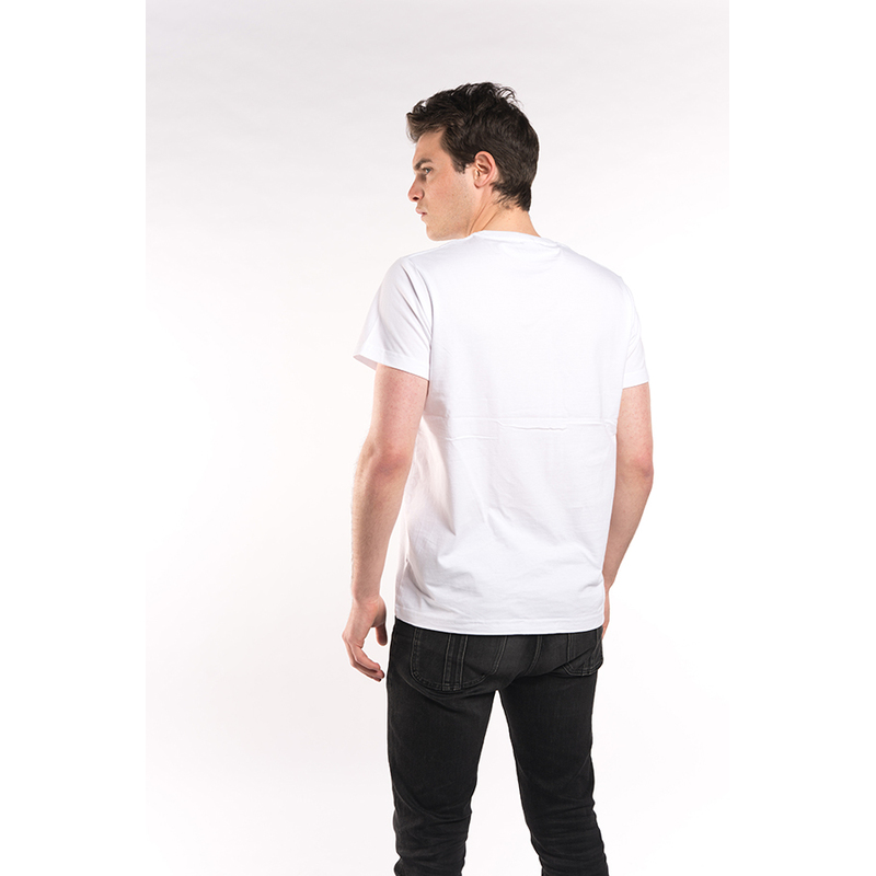 Camiseta Bordado Pequeno Rams 23