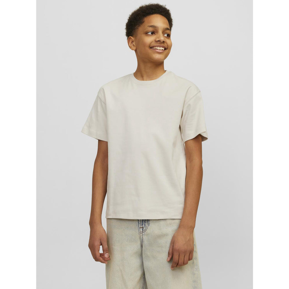 Køb Jack & Jones Junior Moonbeam Loose Jjeurban Edge Tee Ss O-Neck Noos Jnr