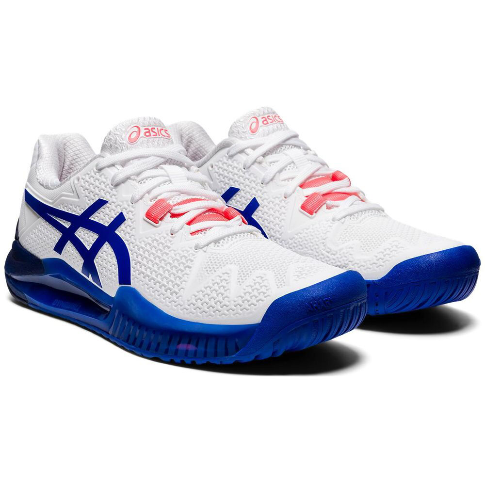 ASICSGEL-RESOLUTION 8 Lady