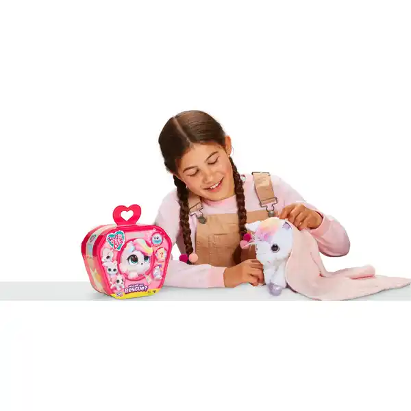 Little Live Pets SCRUFF-A-LUVS - Pastel Pets