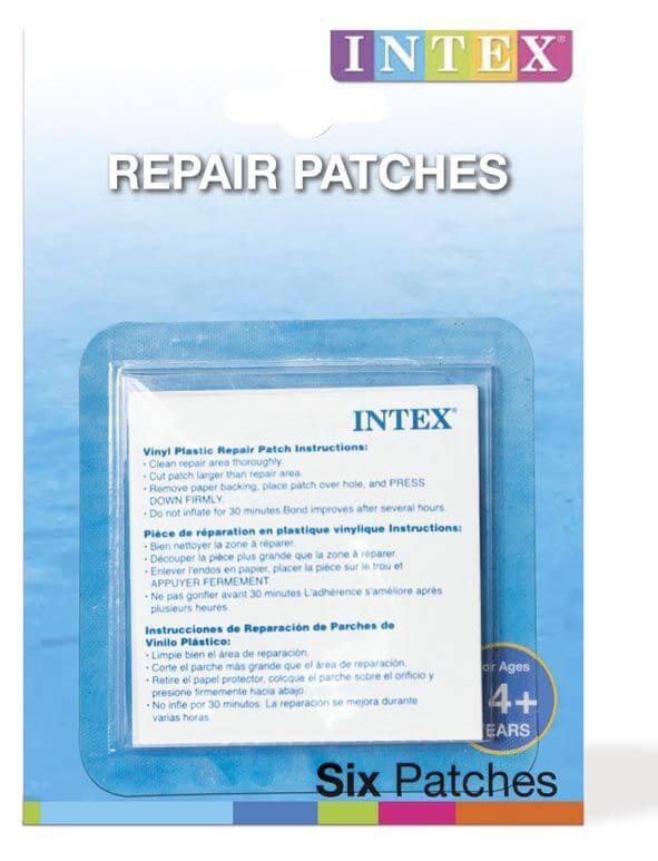 Intex Reparatur-Flicken (selbstklebend)