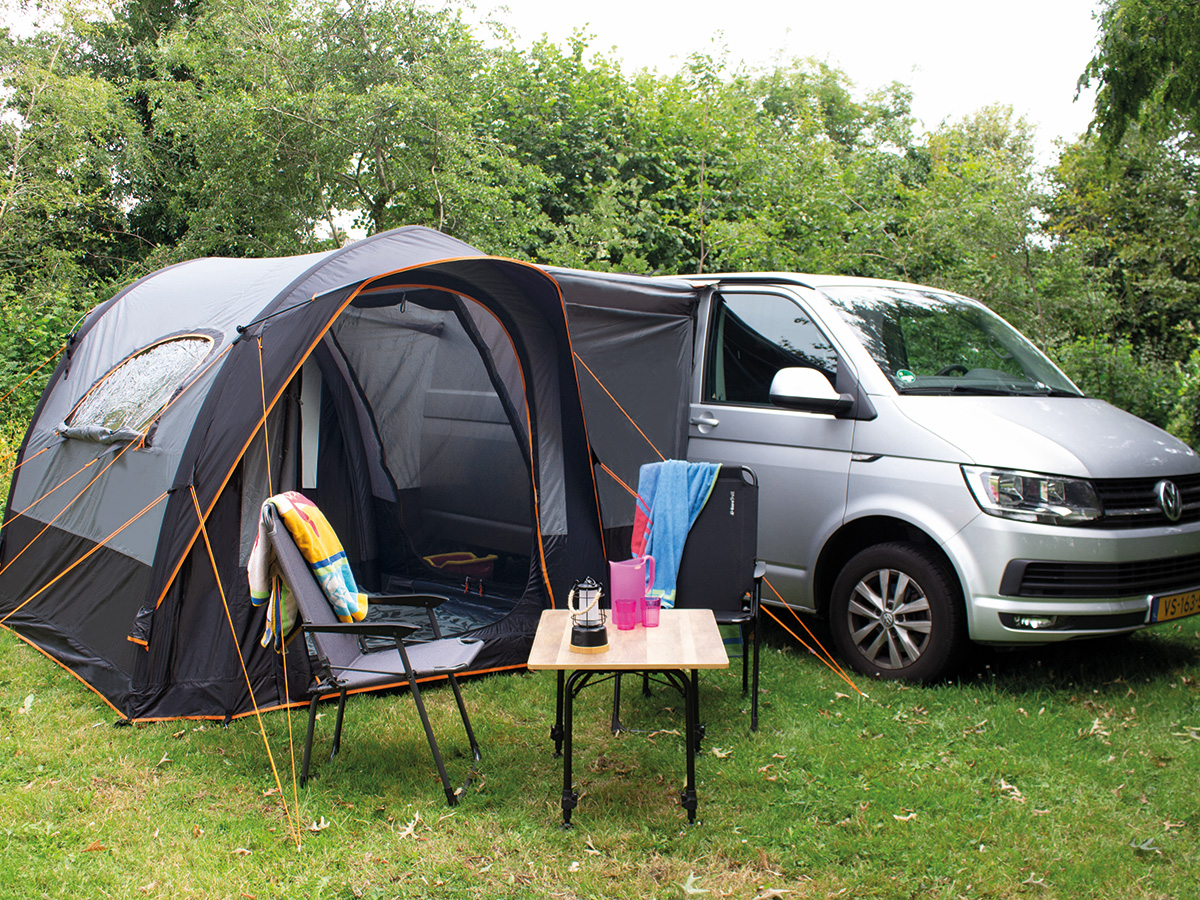 Eurotrail Roadster Air Bustent