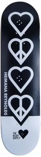 Heart Supply Heimana Reynolds Pro Skateboard Deck | SkatePro