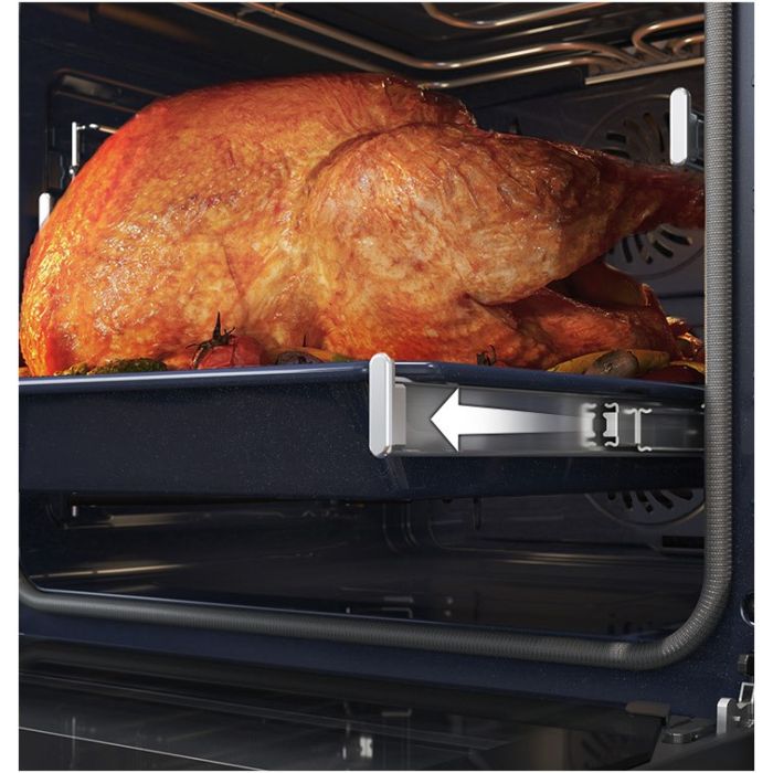 Samsung Einbau-Backofen Bespoke NV7B6675CDA/U1 Satin Beige