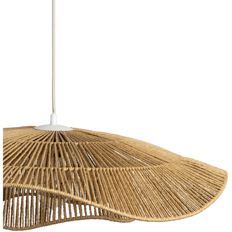 Hanglamp Mimas Naturel