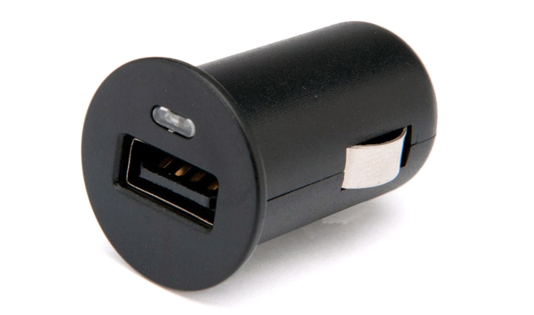 12-24V USB mini adapter