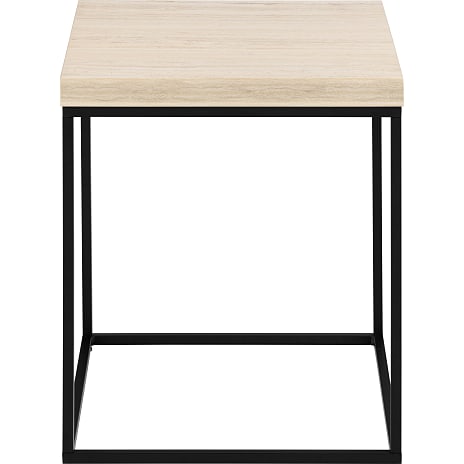 Barossa sofabord - beige