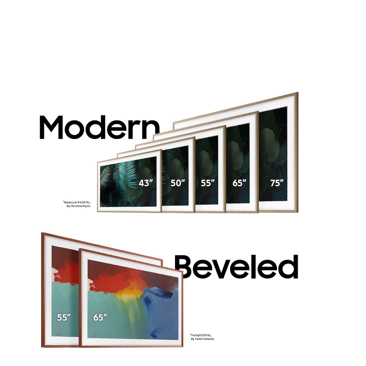 Samsung The Frame 43