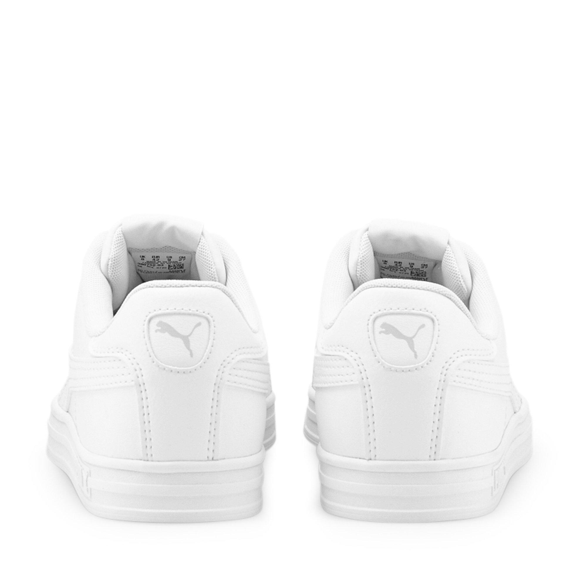 Puma Smash Vulcan 3 Low Trainers Mens