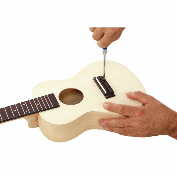Harley Benton Ukulele DIY-Kit Concert