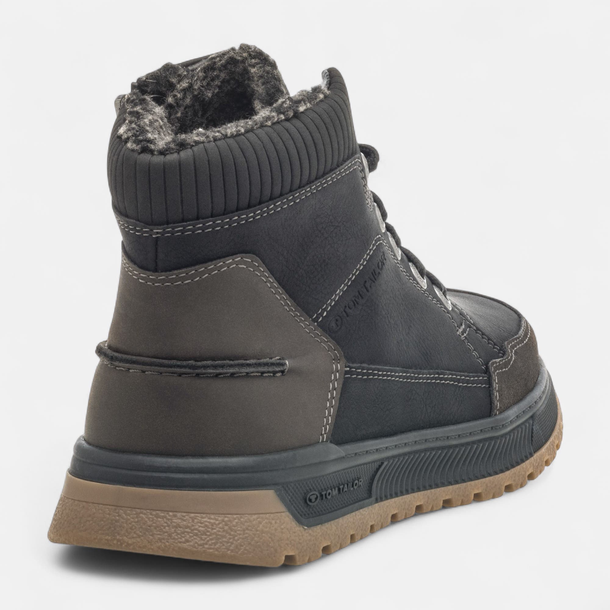 Boots Homme noir