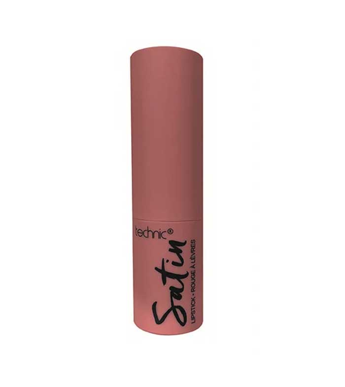 Technic Cosmetics - Batom Satin - Silk cape