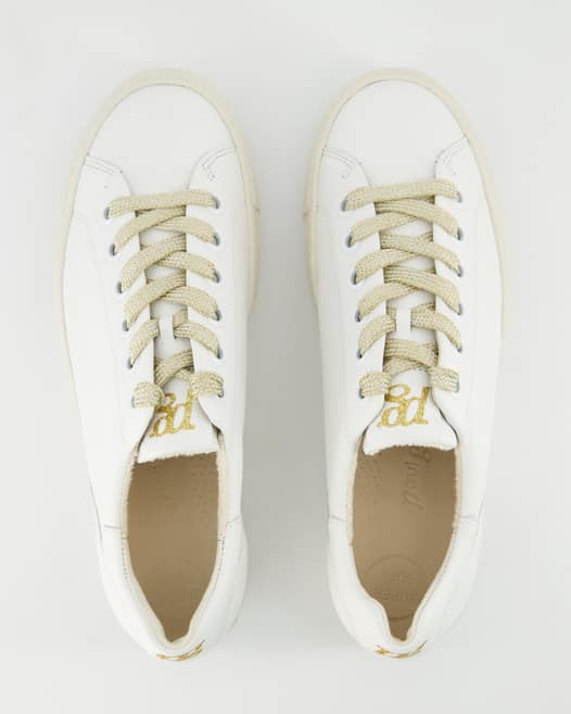 Paul Green 5320-015 Schnürschuhe in Weiß