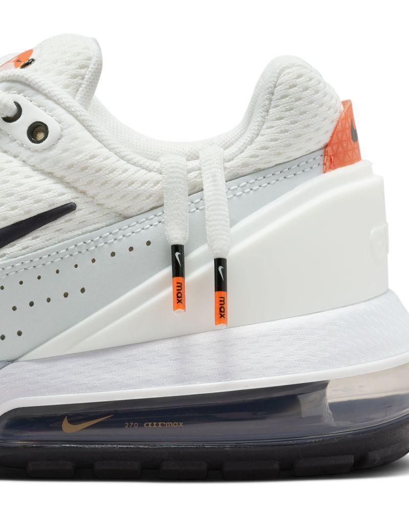 Chaussures Nike Air Max Pulse Blanc & Noir pour homme