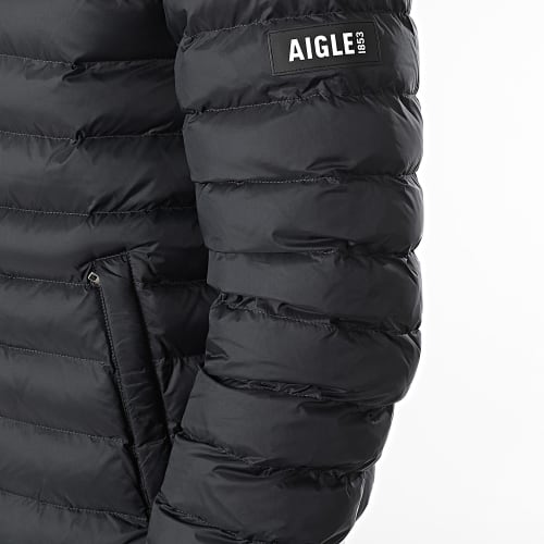 Doudoune Capuche AN613 Noir