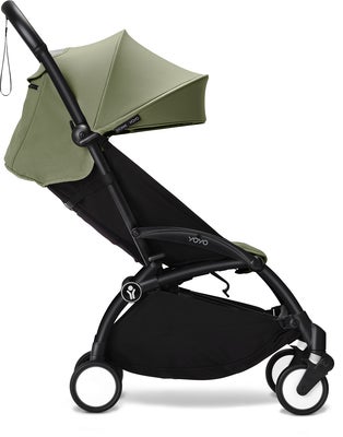 Stokke YOYO 3 6+ Fargetrekkpakke, Olive