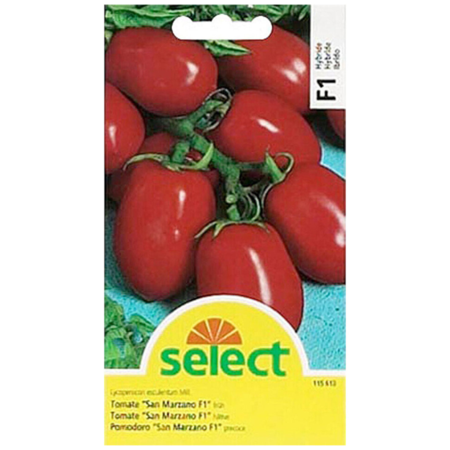 Select Tomate San Marzano
