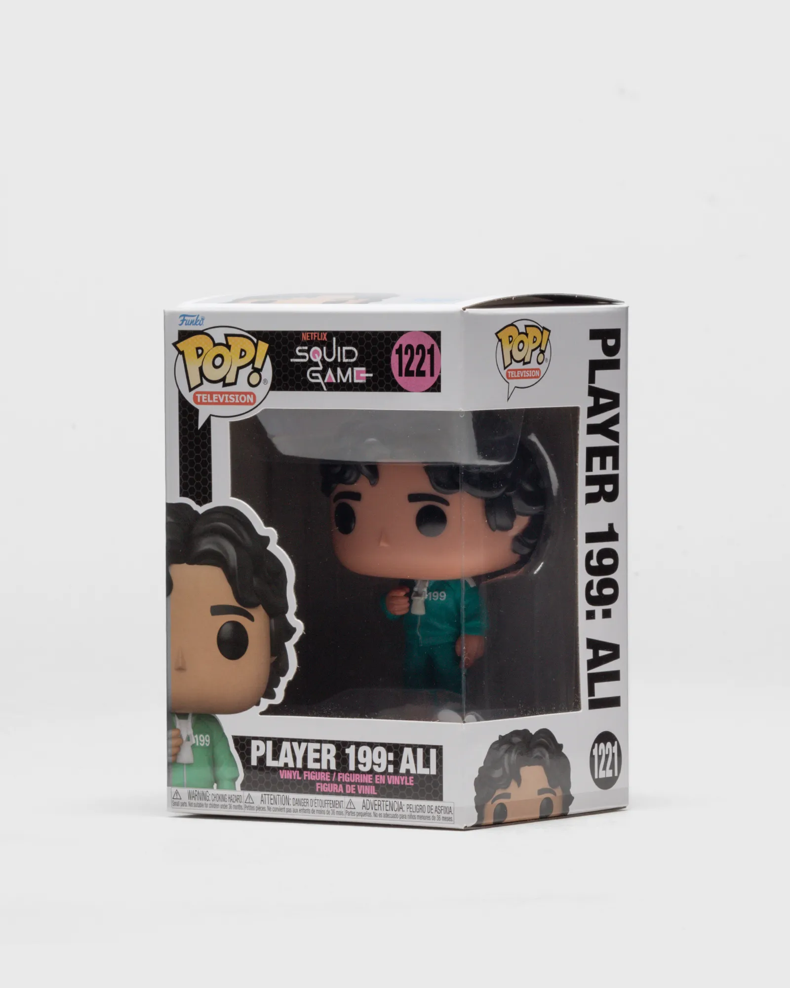 Funko POP! Ali 199