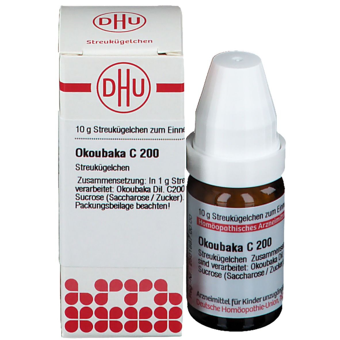 DHU Okoubaka C200