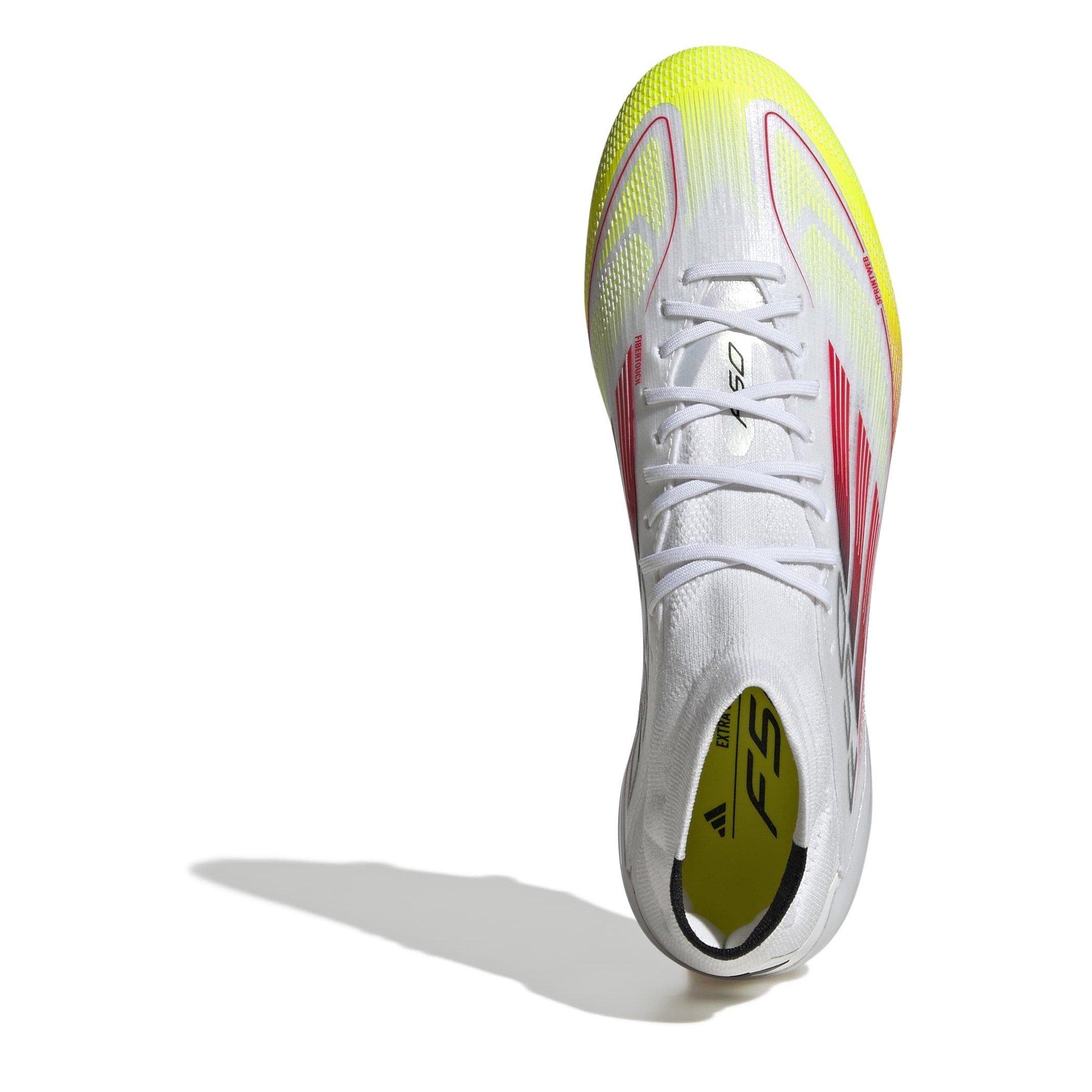 adidas F50 Elite Mid Cut Firm Ground Football Boots Womens