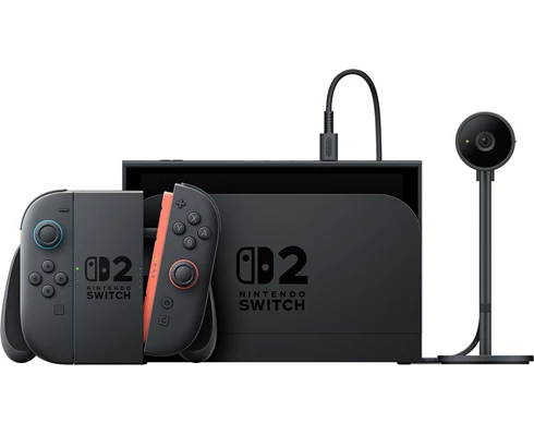 Nintendo Switch 2 Camera