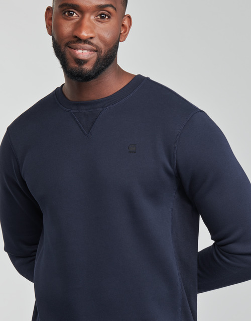 G-Star Raw - PREMIUM CORE R SW LS - Bleu